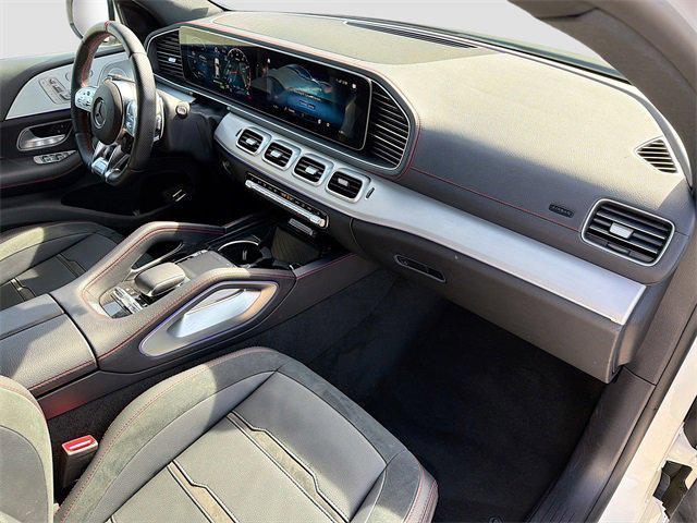 used 2023 Mercedes-Benz AMG GLE 53 car, priced at $59,999