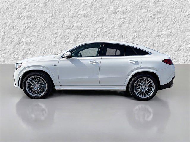 used 2023 Mercedes-Benz AMG GLE 53 car, priced at $59,999