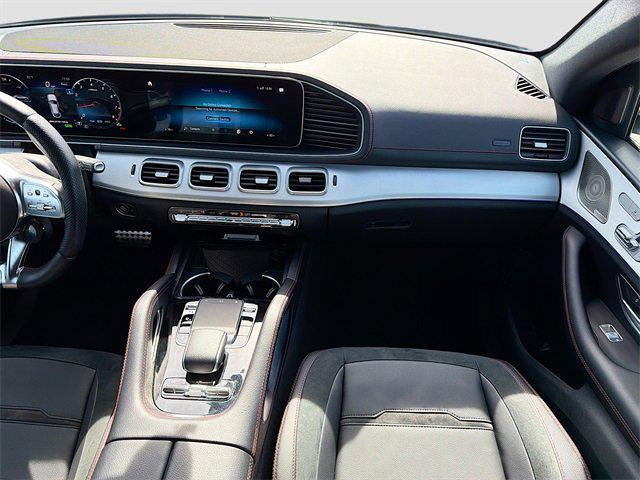 used 2023 Mercedes-Benz AMG GLE 53 car, priced at $59,999