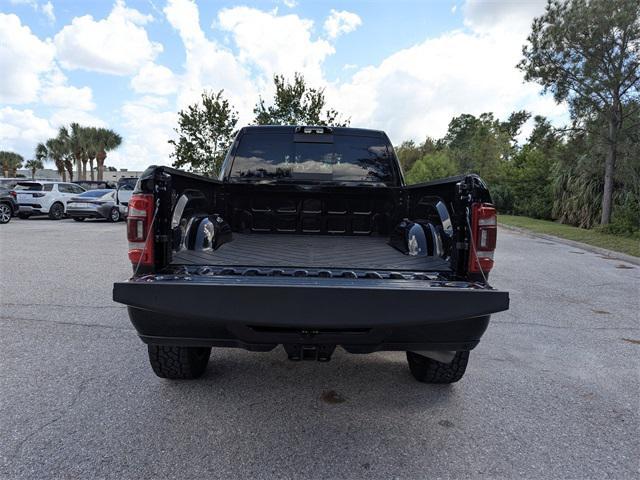 used 2024 Ram 3500 car, priced at $68,887