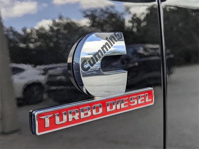 used 2024 Ram 3500 car, priced at $68,887