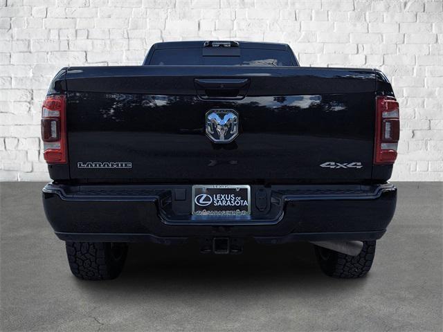 used 2024 Ram 3500 car, priced at $68,887