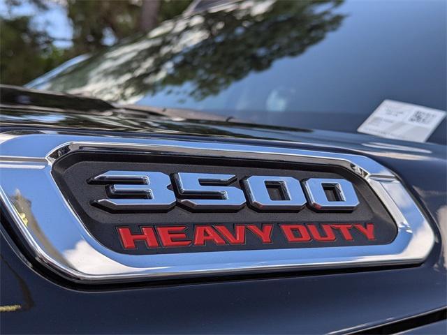 used 2024 Ram 3500 car, priced at $68,887