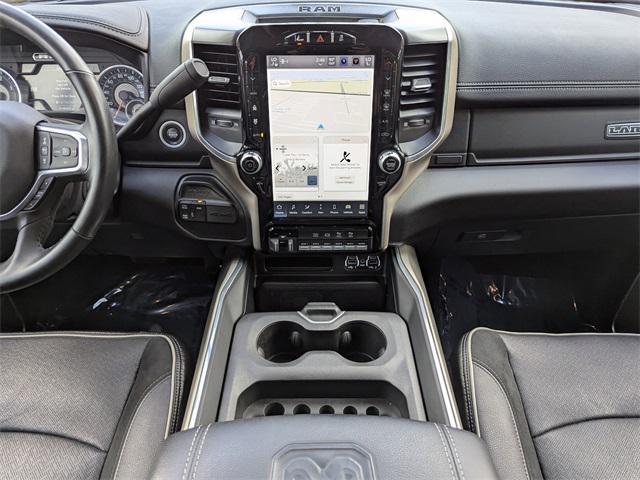 used 2024 Ram 3500 car, priced at $68,887