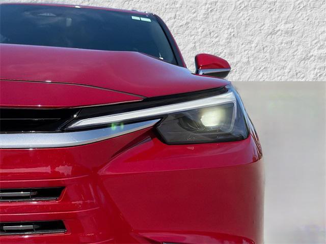 new 2026 Lexus TX 350 car, priced at $60,846