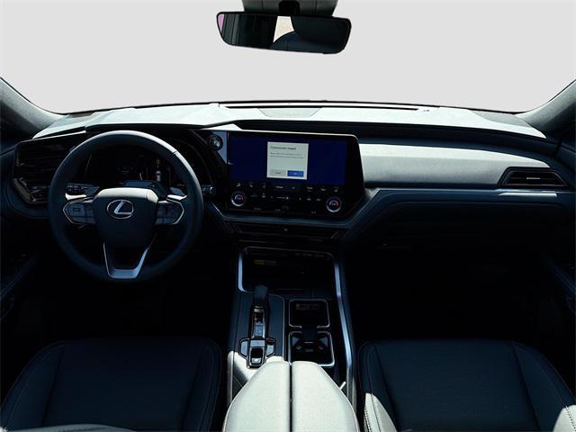 new 2026 Lexus TX 350 car, priced at $60,846