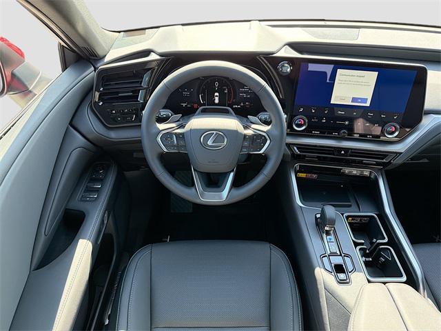new 2026 Lexus TX 350 car, priced at $60,846