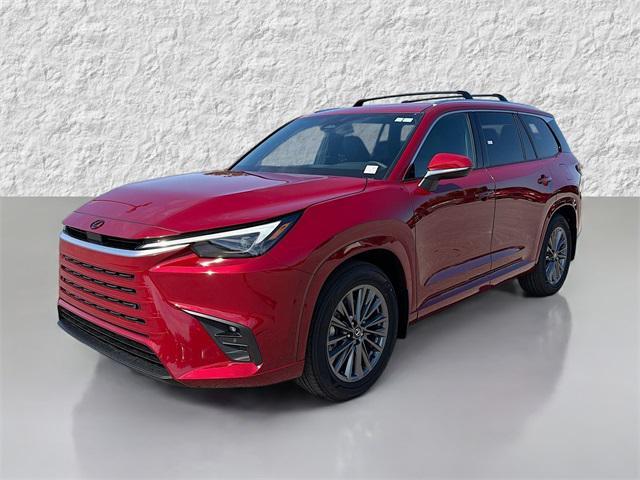 new 2026 Lexus TX 350 car, priced at $60,846