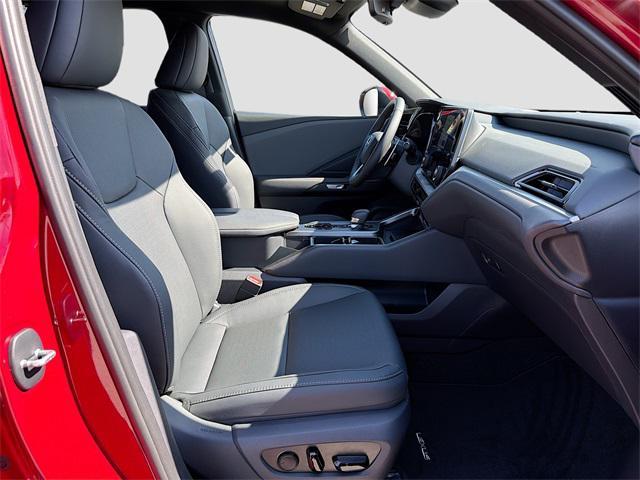 new 2026 Lexus TX 350 car, priced at $60,846