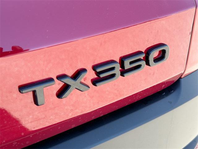 new 2026 Lexus TX 350 car, priced at $60,846