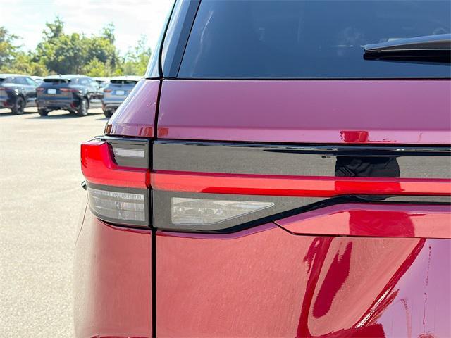 new 2026 Lexus TX 350 car, priced at $60,846