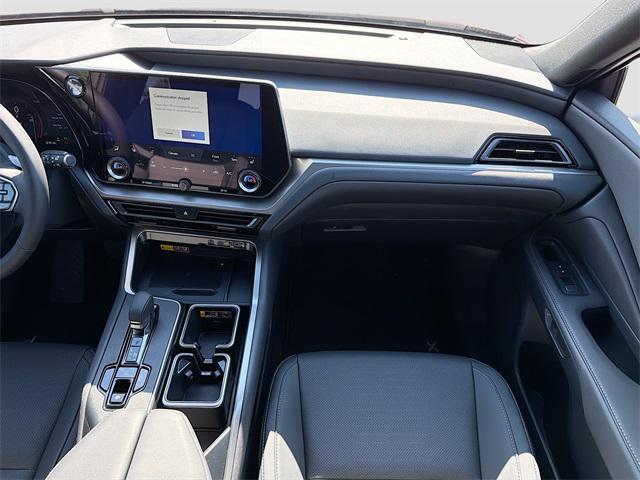 new 2026 Lexus TX 350 car, priced at $60,846