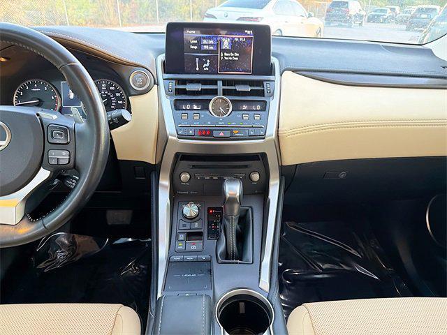 used 2020 Lexus NX 300 car, priced at $23,998