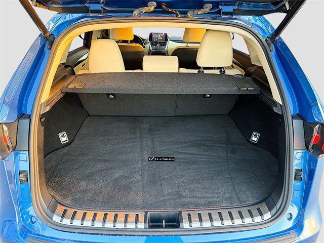 used 2020 Lexus NX 300 car, priced at $23,998