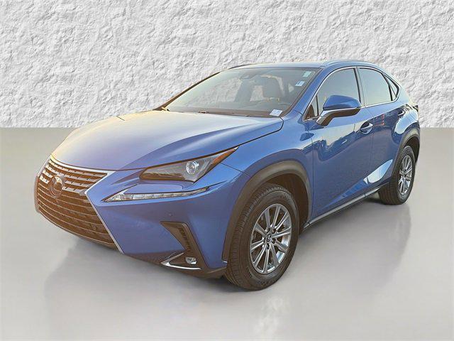 used 2020 Lexus NX 300 car, priced at $23,998