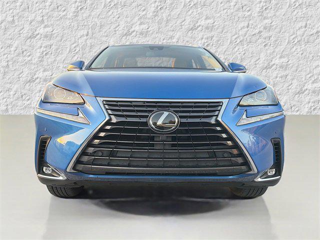 used 2020 Lexus NX 300 car, priced at $23,998