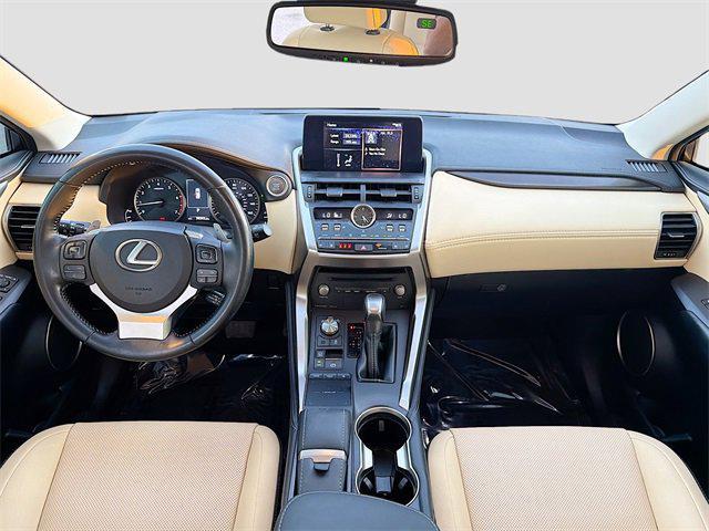 used 2020 Lexus NX 300 car, priced at $23,998