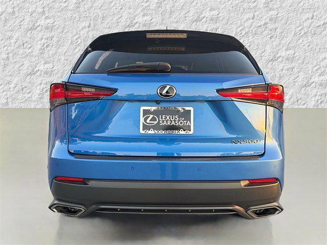 used 2020 Lexus NX 300 car, priced at $23,998