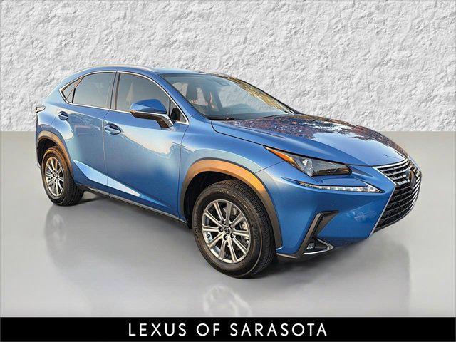 used 2020 Lexus NX 300 car, priced at $23,998