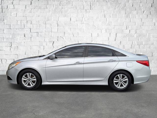 used 2014 Hyundai Sonata car, priced at $6,441