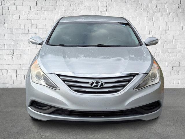 used 2014 Hyundai Sonata car, priced at $6,441