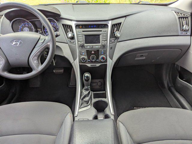 used 2014 Hyundai Sonata car, priced at $6,441