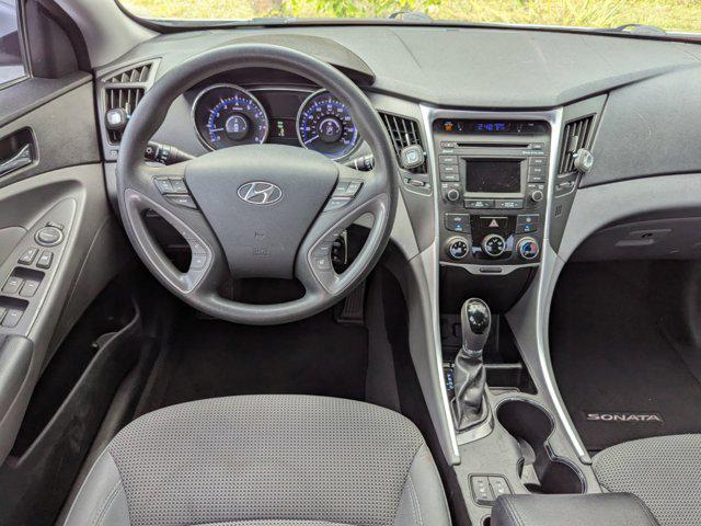 used 2014 Hyundai Sonata car, priced at $6,441