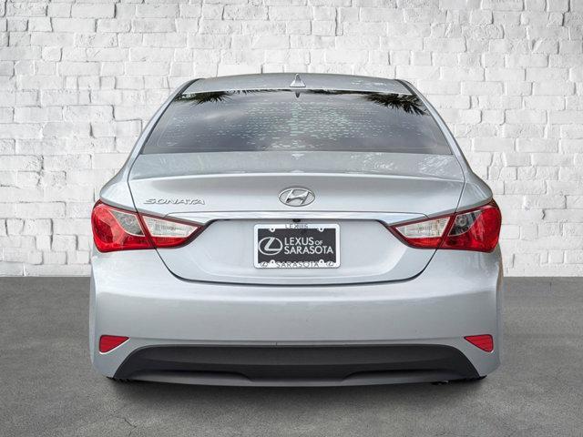 used 2014 Hyundai Sonata car, priced at $6,441