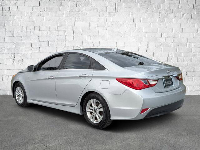 used 2014 Hyundai Sonata car, priced at $6,441