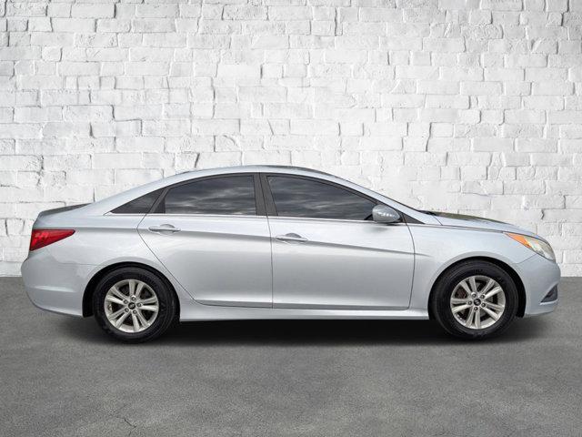 used 2014 Hyundai Sonata car, priced at $6,441