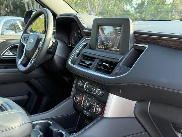 used 2023 Chevrolet Tahoe car, priced at $47,785