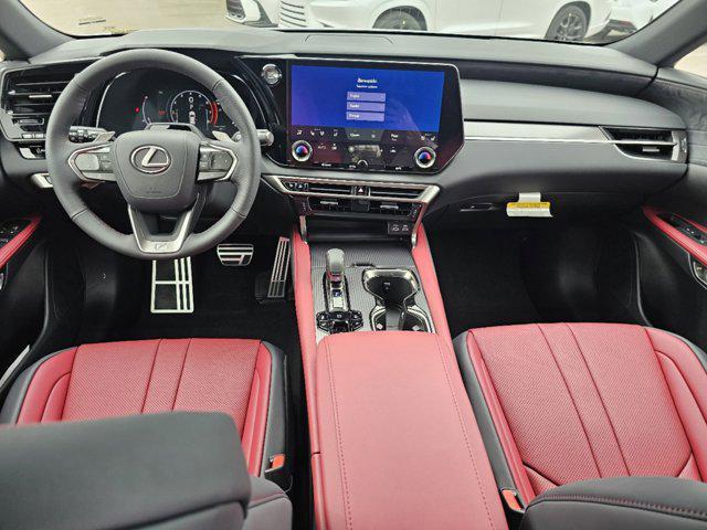 new 2024 Lexus RX 350 car, priced at $62,767