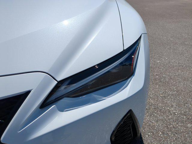 new 2025 Lexus IS 350 car, priced at $44,672