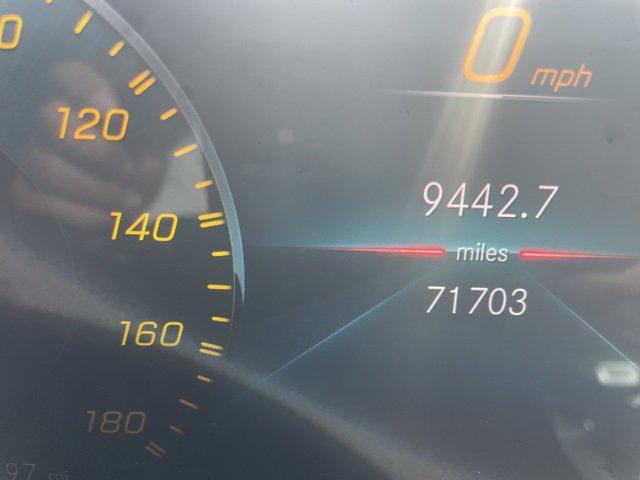 used 2021 Mercedes-Benz AMG GLE 53 car, priced at $50,398