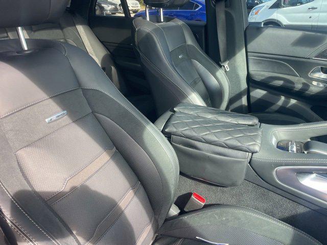 used 2021 Mercedes-Benz AMG GLE 53 car, priced at $50,398