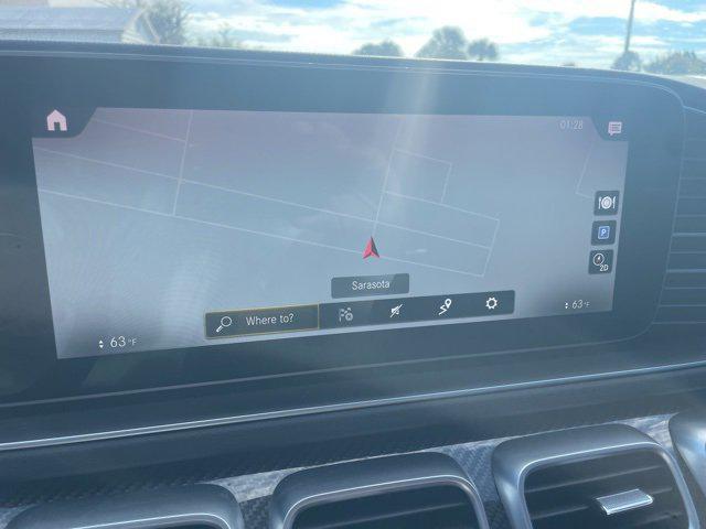 used 2021 Mercedes-Benz AMG GLE 53 car, priced at $50,398