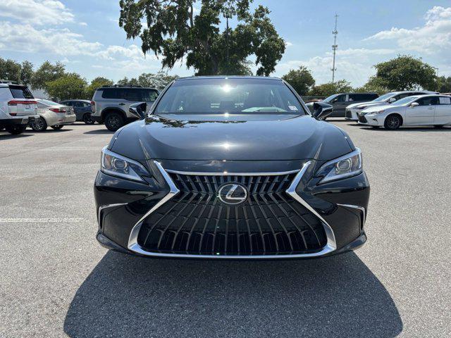 new 2024 Lexus ES 350 car, priced at $49,678