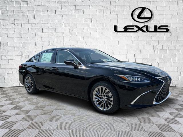 new 2024 Lexus ES 350 car, priced at $49,678