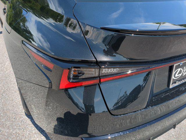 new 2025 Lexus IS 350 car, priced at $52,339