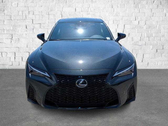 new 2025 Lexus IS 350 car, priced at $52,339