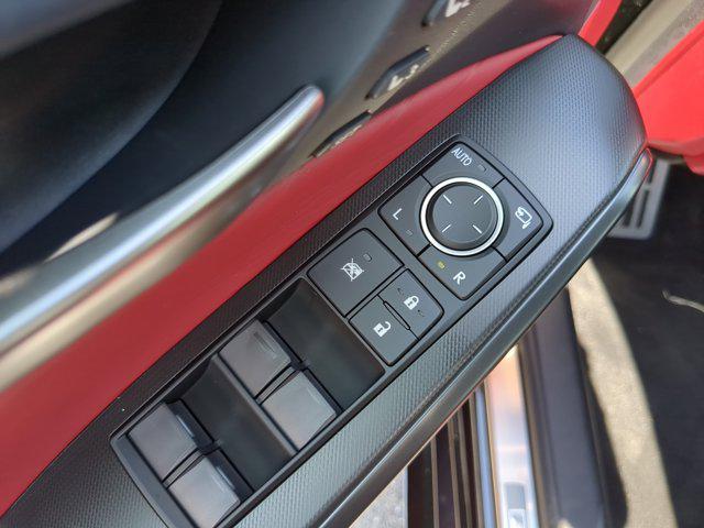 new 2025 Lexus IS 350 car, priced at $52,339
