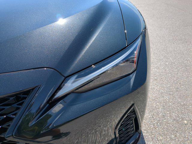 new 2025 Lexus IS 350 car, priced at $52,339