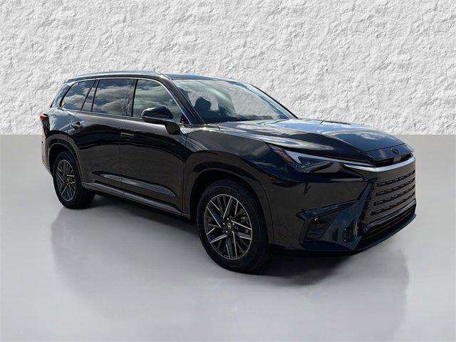 new 2026 Lexus TX 350 car, priced at $66,107