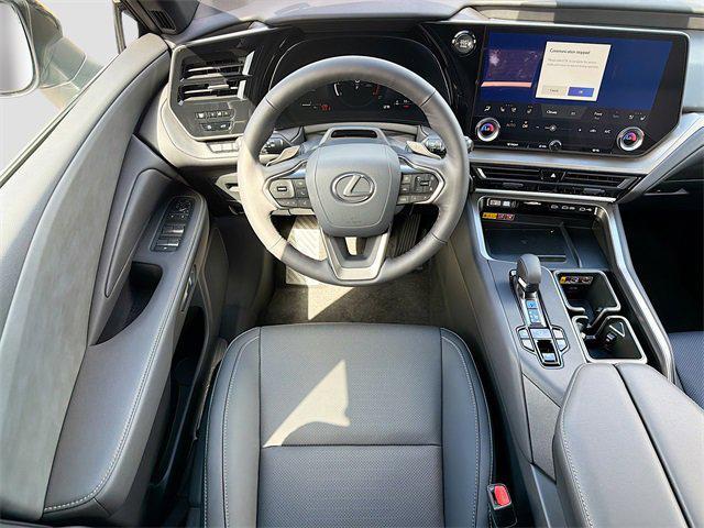new 2026 Lexus TX 350 car, priced at $66,107