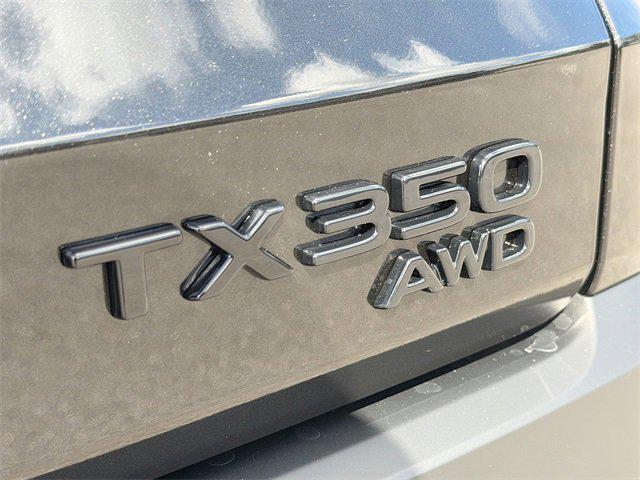 new 2026 Lexus TX 350 car, priced at $66,107