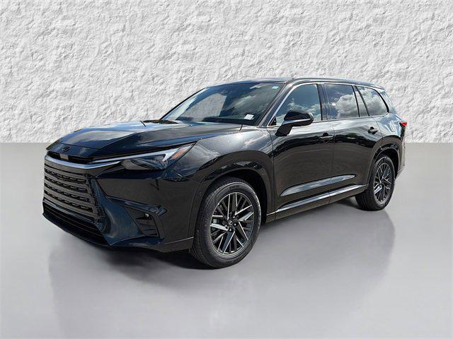 new 2026 Lexus TX 350 car, priced at $66,107