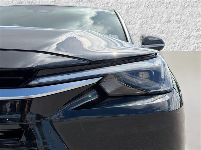 new 2026 Lexus TX 350 car, priced at $66,107