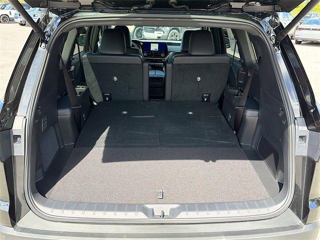 new 2026 Lexus TX 350 car, priced at $66,107