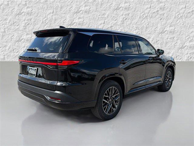 new 2026 Lexus TX 350 car, priced at $66,107