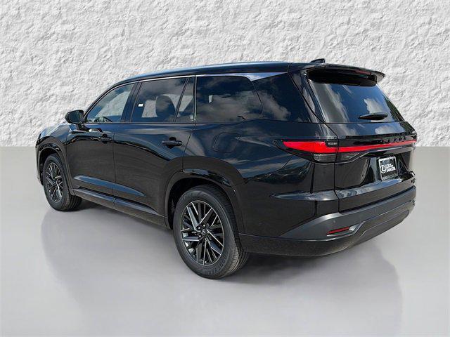 new 2026 Lexus TX 350 car, priced at $66,107